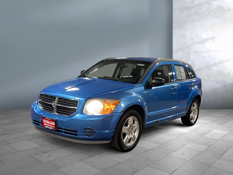 Used 2009 Dodge Caliber SXT Car