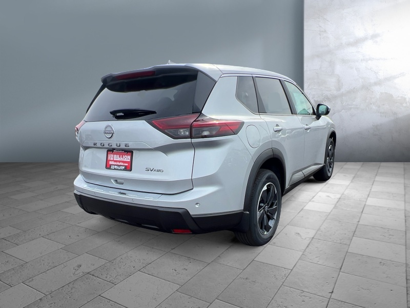 2024 Nissan Rogue