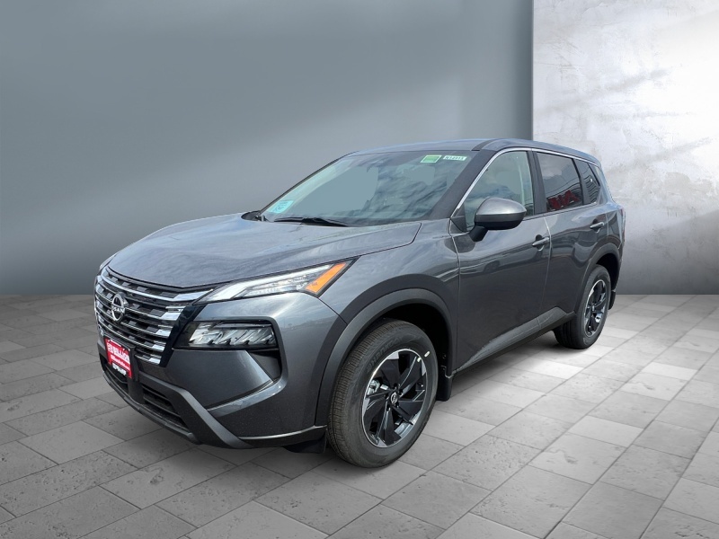 2024 Nissan Rogue