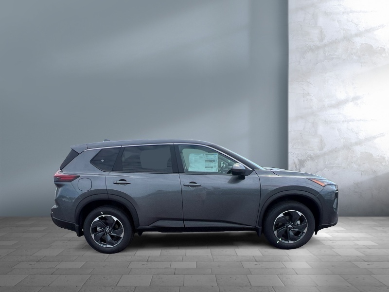 2024 Nissan Rogue