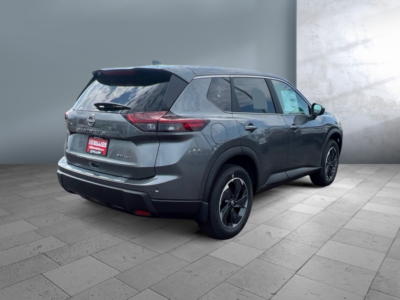 2024 Nissan Rogue