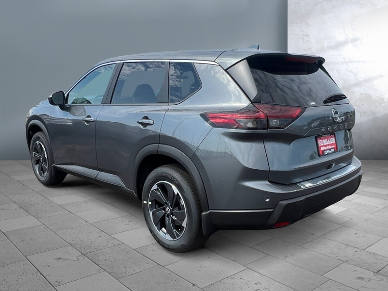 2024 Nissan Rogue