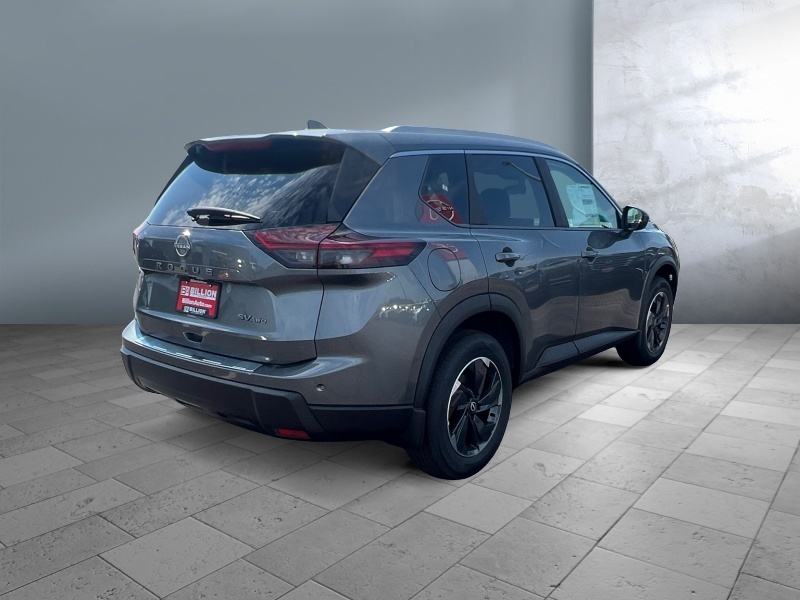 2024 Nissan Rogue