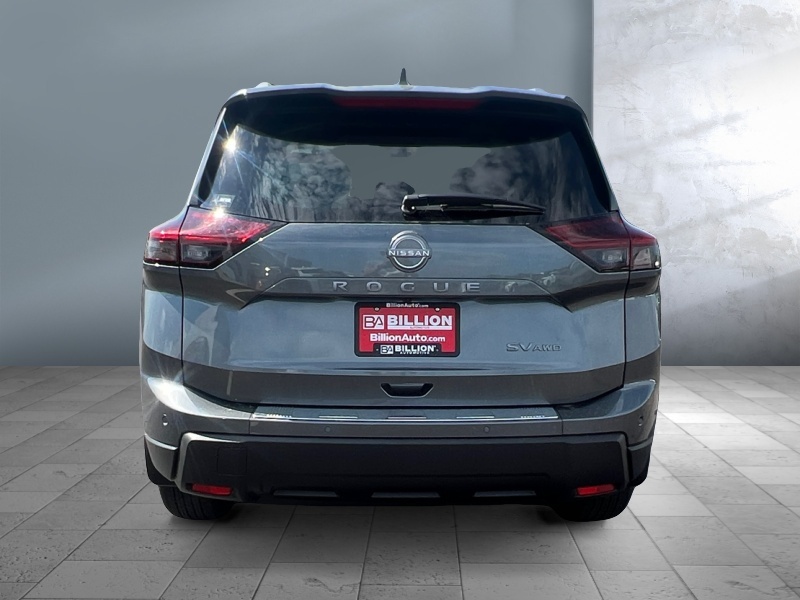 2024 Nissan Rogue