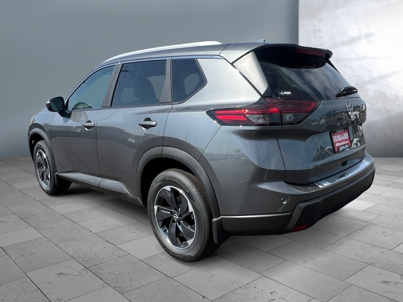 2024 Nissan Rogue