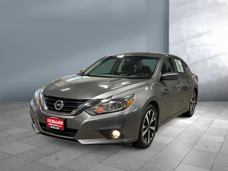 2018 Nissan Altima