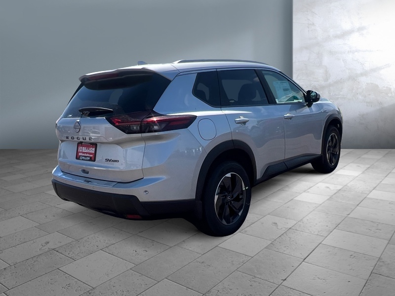 2024 Nissan Rogue