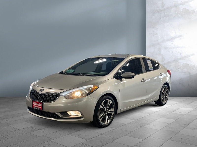 Used 2015 Kia Forte EX Car