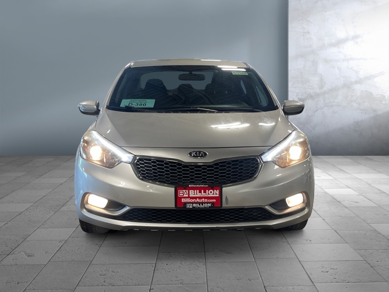 2015 Kia Forte