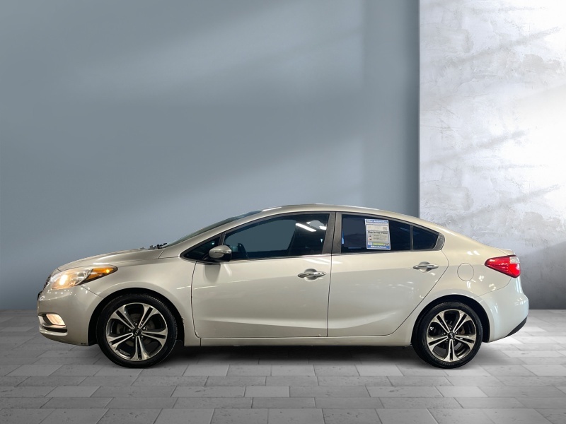 2015 Kia Forte