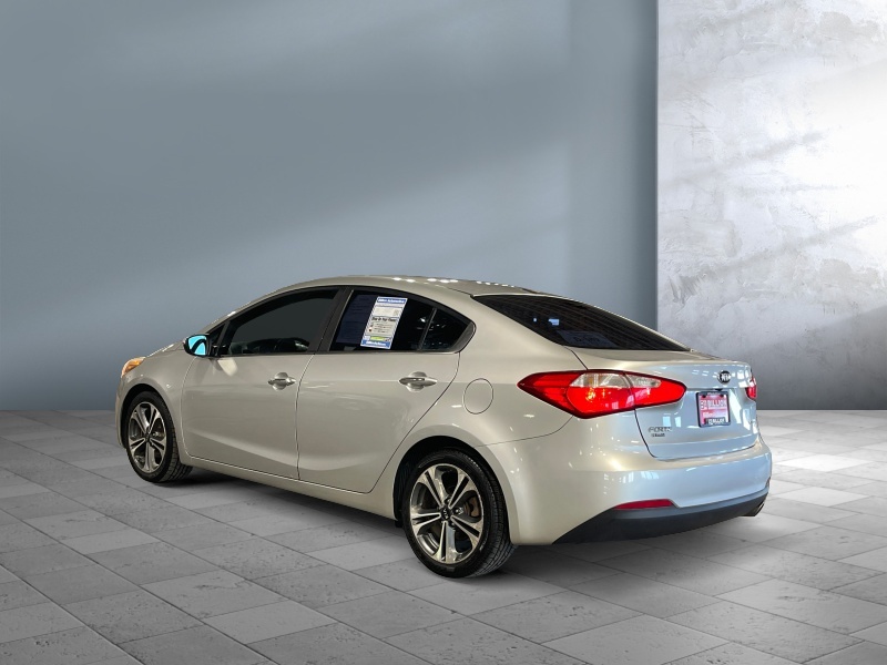 2015 Kia Forte