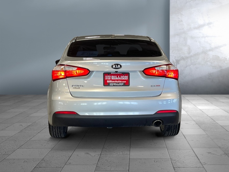 2015 Kia Forte