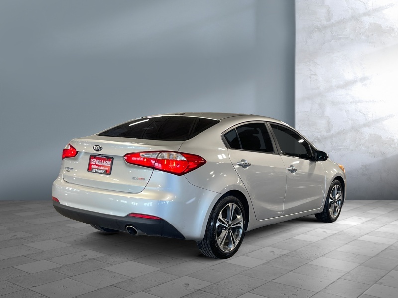 2015 Kia Forte