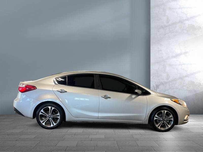 2015 Kia Forte