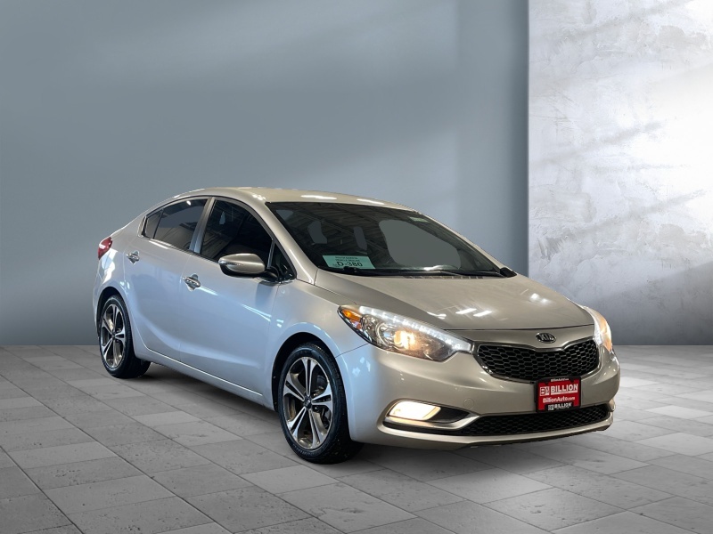 2015 Kia Forte