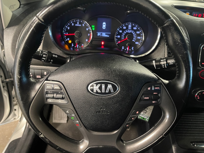 2015 Kia Forte