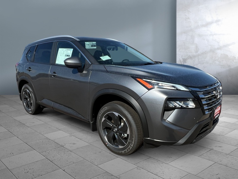 2024 Nissan Rogue