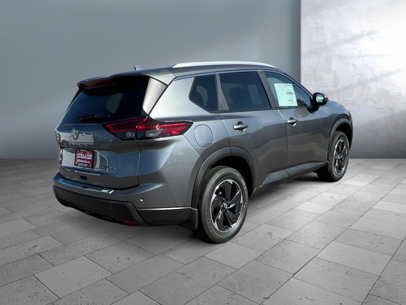 2024 Nissan Rogue