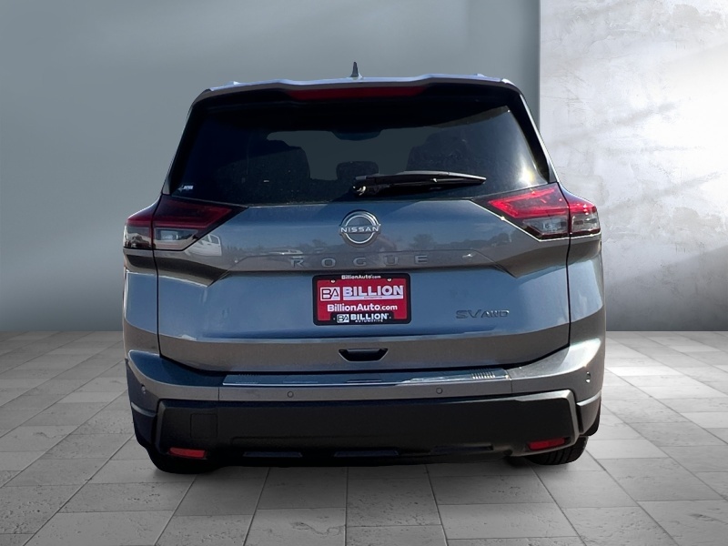 2024 Nissan Rogue