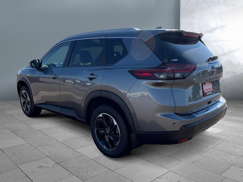 2024 Nissan Rogue