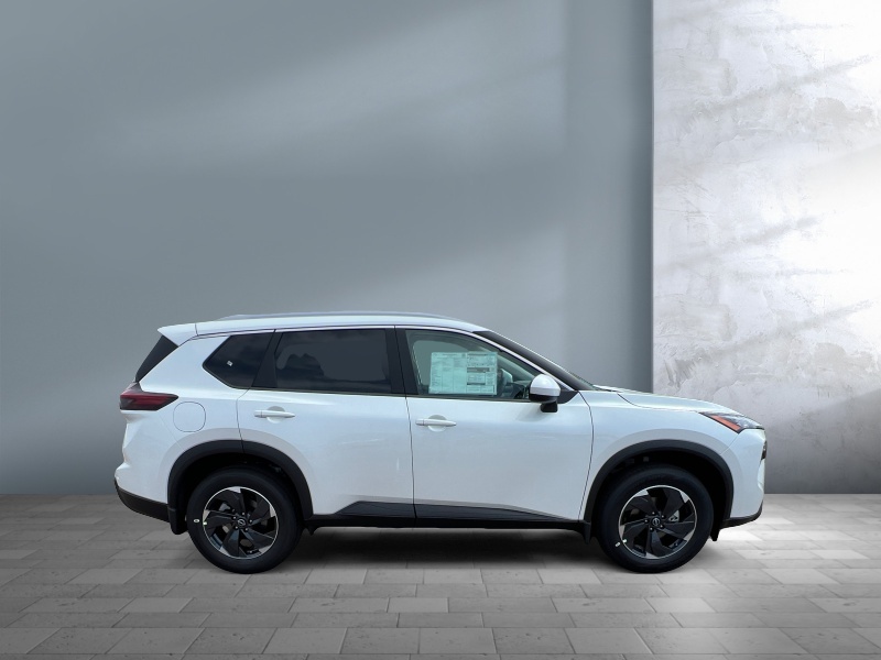 2024 Nissan Rogue