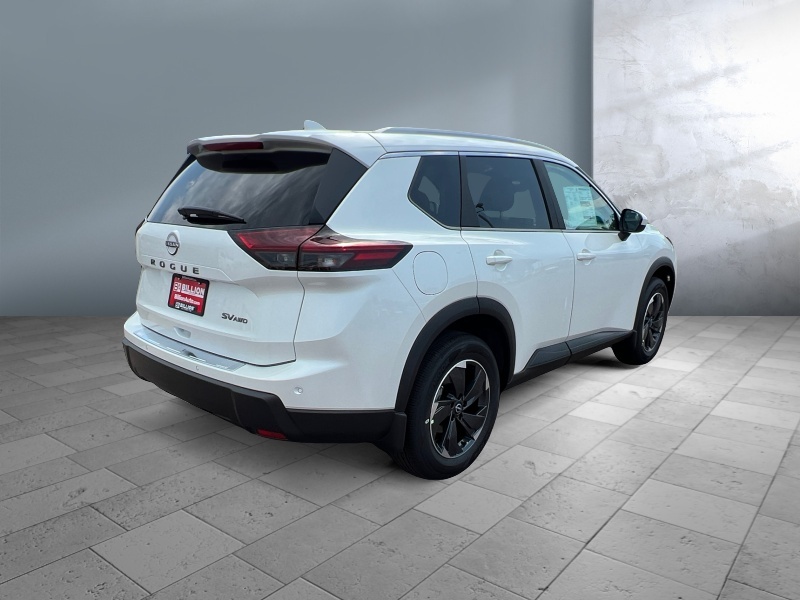 2024 Nissan Rogue