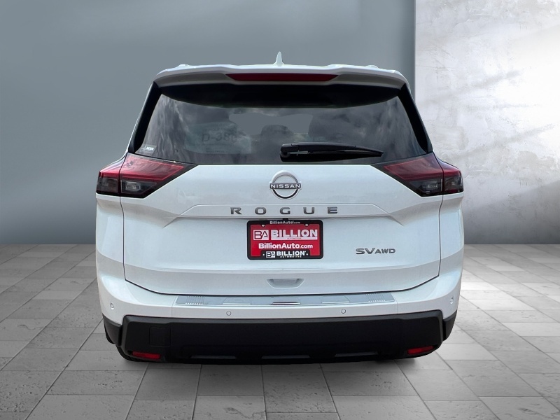 2024 Nissan Rogue