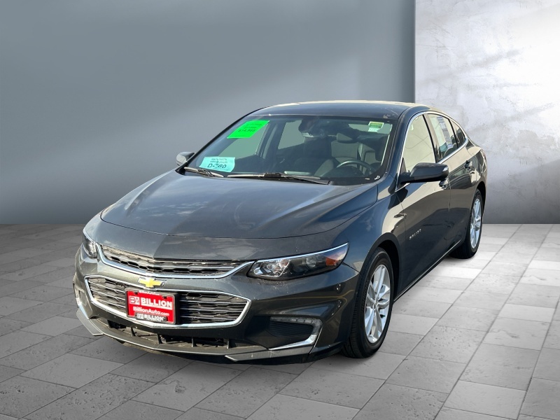 2018 Chevrolet Malibu