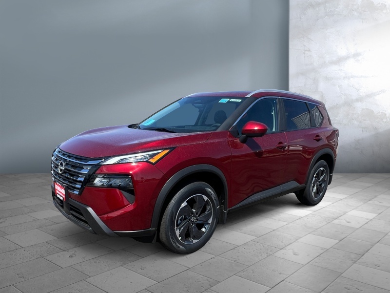 2024 Nissan Rogue