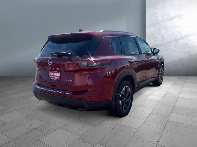 2024 Nissan Rogue