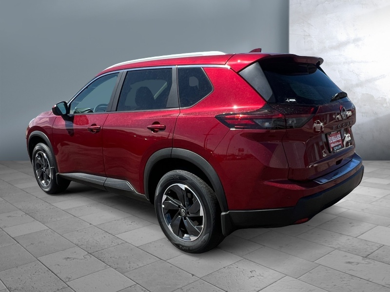 2024 Nissan Rogue