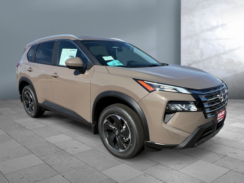 2024 Nissan Rogue