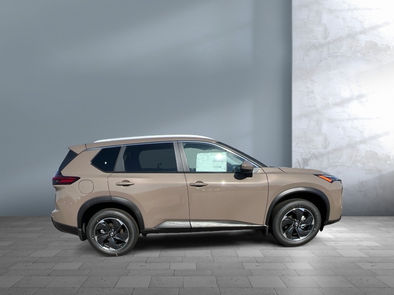 2024 Nissan Rogue