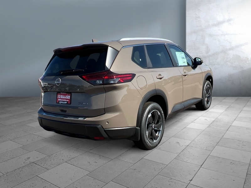 2024 Nissan Rogue