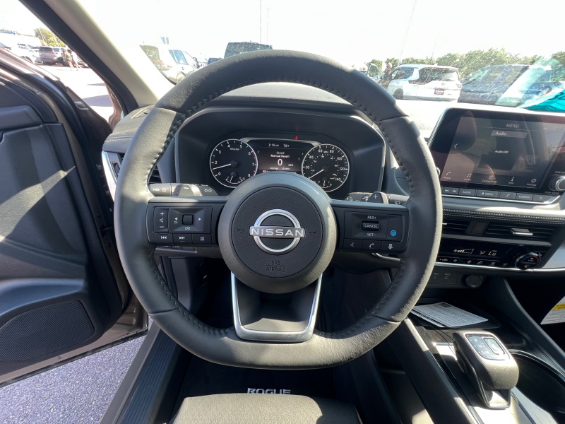 2024 Nissan Rogue