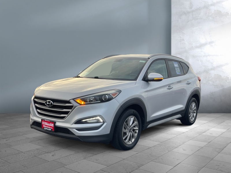 Used 2017 Hyundai Tucson SE Plus SUV