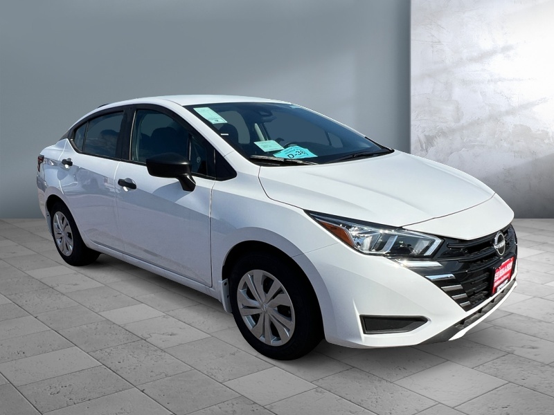 2024 Nissan Versa