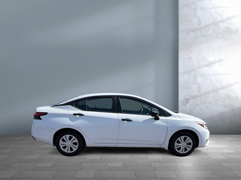 2024 Nissan Versa