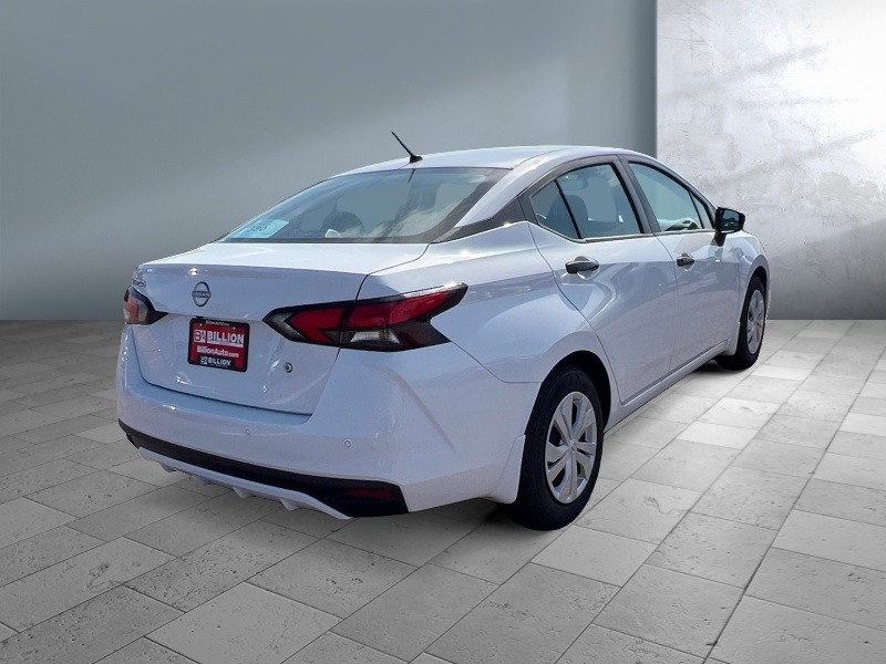 2024 Nissan Versa