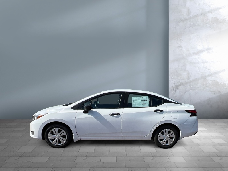 2024 Nissan Versa