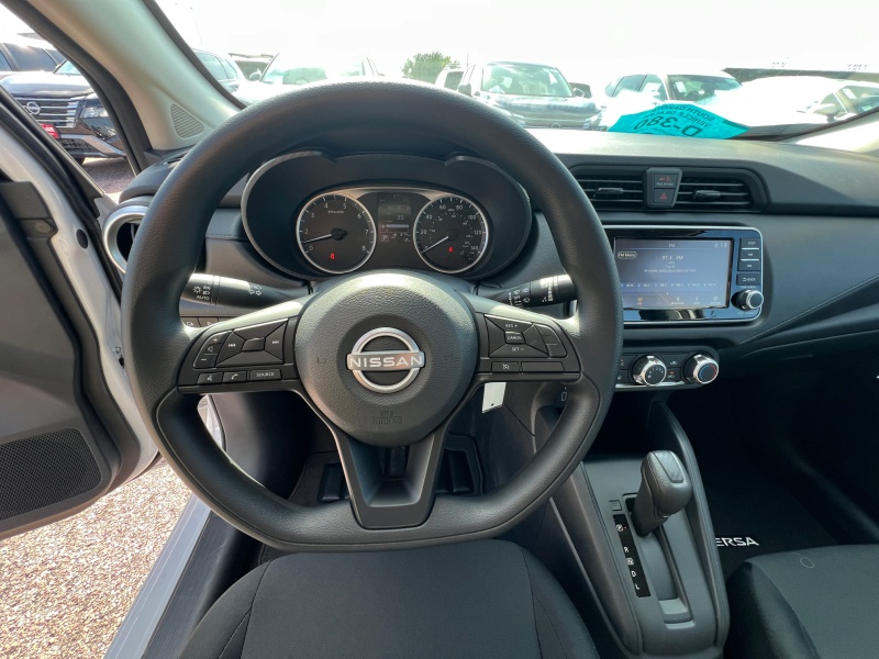 2024 Nissan Versa