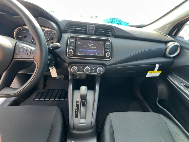 2024 Nissan Versa