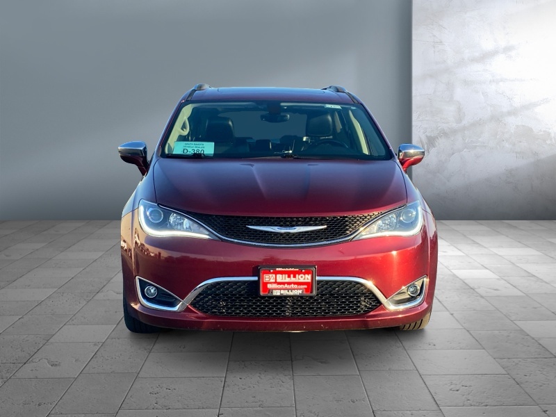 2018 Chrysler Pacifica