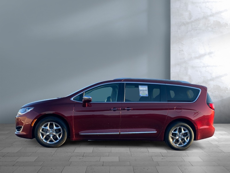 2018 Chrysler Pacifica