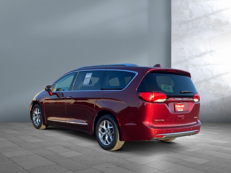 2018 Chrysler Pacifica