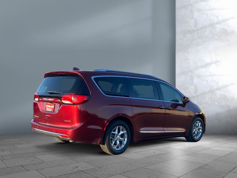 2018 Chrysler Pacifica