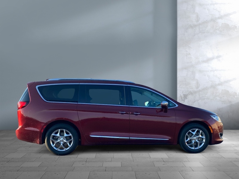 2018 Chrysler Pacifica