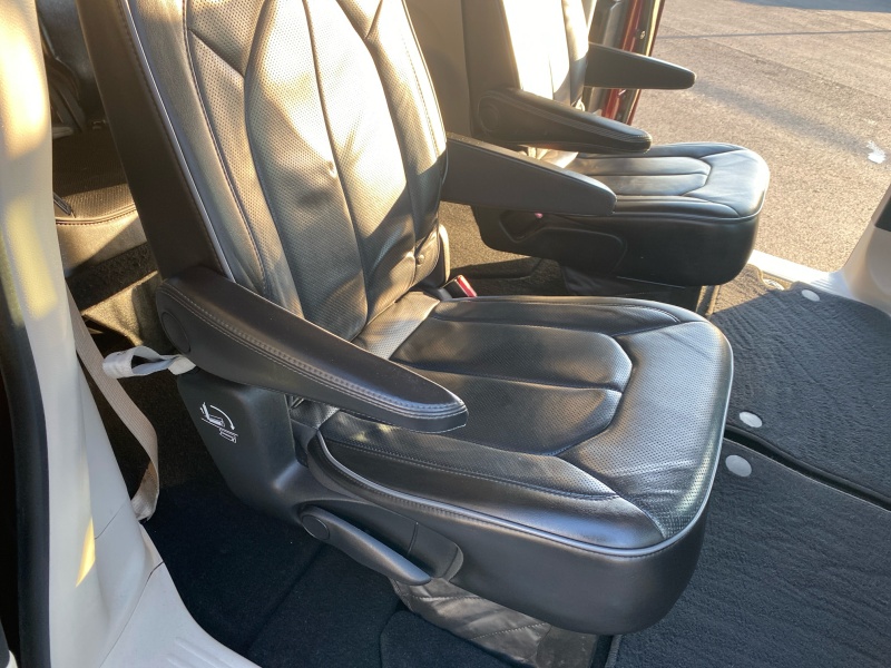 2018 Chrysler Pacifica