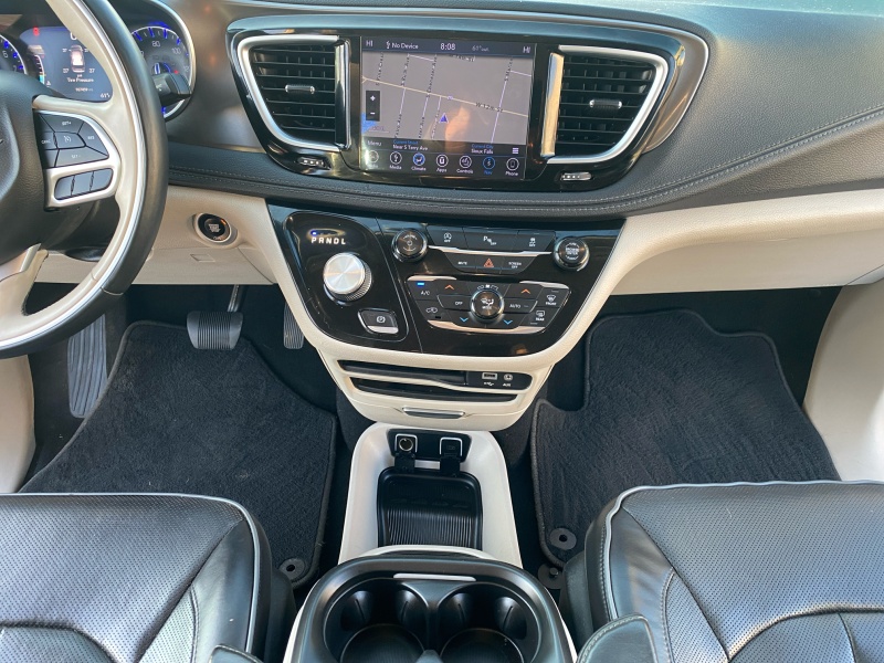 2018 Chrysler Pacifica