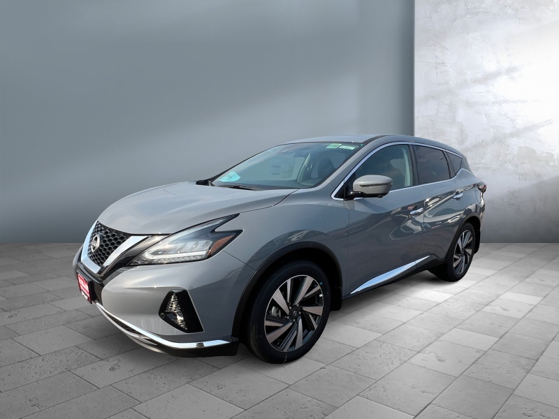 New 2024 Nissan Murano SL SUV